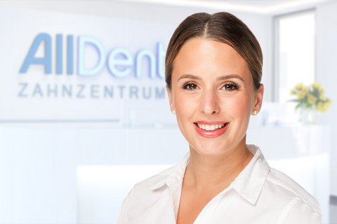 Portrait Dr. Karin Petz 