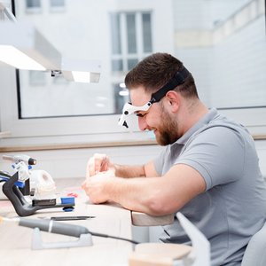 Zahntechniker Labor AllDent